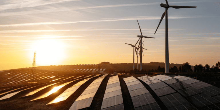 EDP Renewables z hybrydowym projektem OZE w Portugalii