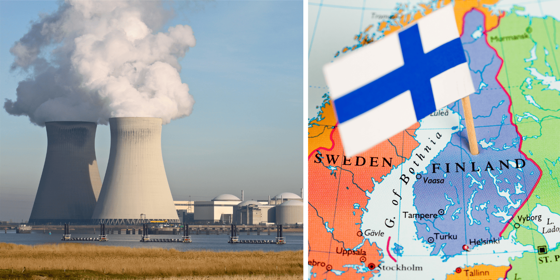 Fińska pomoc dla polskiego atomu. Dwie pionierskie firmy zaangażowane w projekt