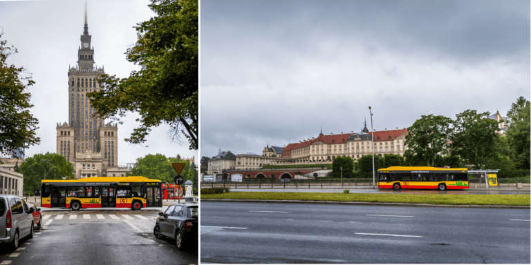 Nowe elektryczne autobusy wyjadą na ulice Warszawy