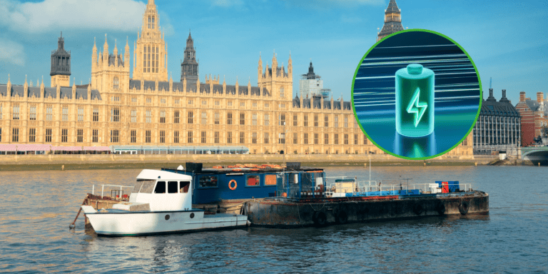 Elektryczne łodzie na Tamizie – zielony transport, który zasili Londyn