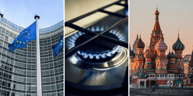 Parlament Europejski z nowymi przepisami energetycznymi. To zła wiadomość dla Rosji
