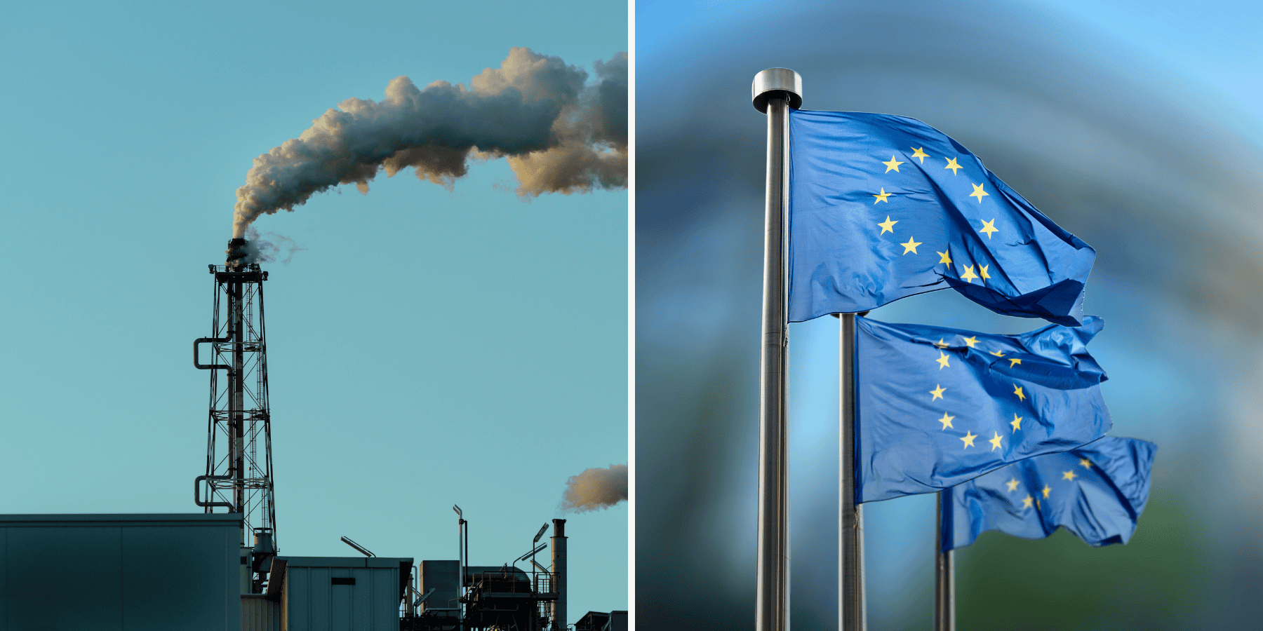 Rekordowy spadek emisji CO2. Unia Europejska na dobrej drodze