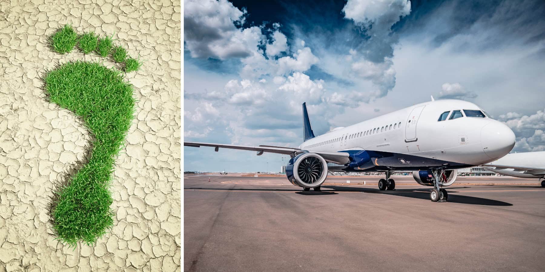 Czy zrównoważone paliwa lotnicze uratują nas przed zmianami klimatu?
