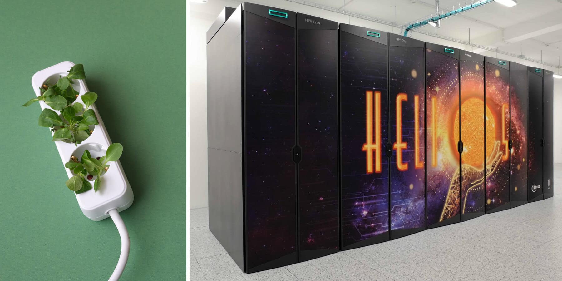 Ekologiczny superkomputer na AGH. Helios otrzymał wyjątkowe wyróżnienie