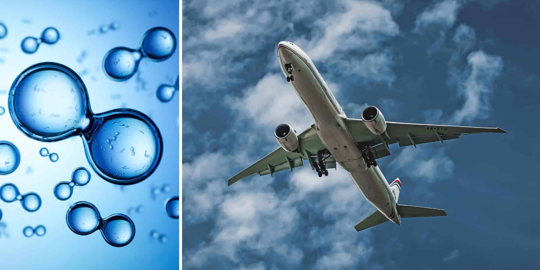 Japończycy zbudują samolot pasażerski zasilany wodorem. Ambitny projekt za biliony jenów