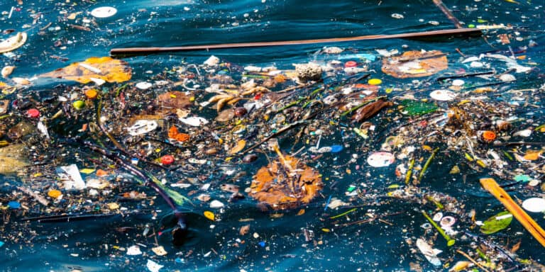 Gdzie pływa najwięcej śmieci? Oto najbardziej zanieczyszczone wody świata