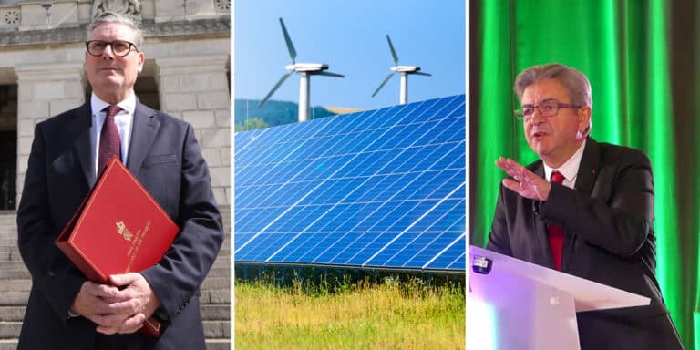 Zwycięstwa lewicy we Francji i Wielkiej Brytanii. Co oznaczają dla energetyki i klimatu?