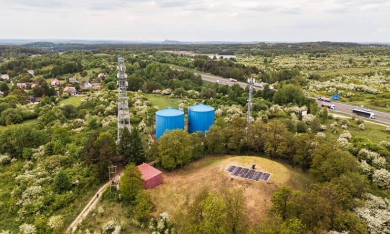 Fot. Wodociągi Chrzanowskie,