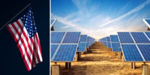 USA: 98% nowej mocy w I kwartale 2025 pochodziło z OZE. Czy Trump zatrzyma transformację energetyczną?