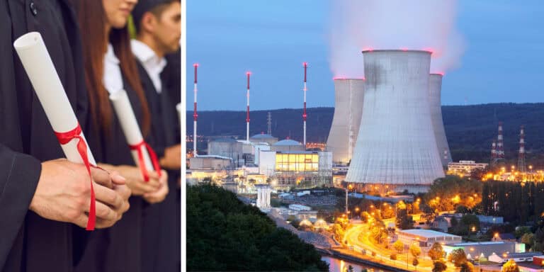 Polska szkoli kadry dla atomu. Czy nadążymy za rozwojem energetyki jądrowej?