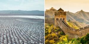 IEA: Chiny inwestują w energię niemal tyle, co USA i UE razem