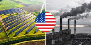 OZE tańsze niż gaz i węgiel mimo cofnięcia dotacji w USA. Raport LCOE+ 2025