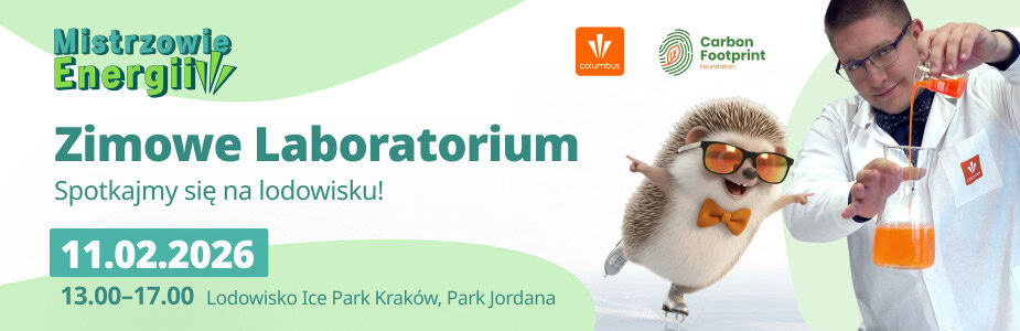 mistrzowie energii lodowisko dla SOZE 1