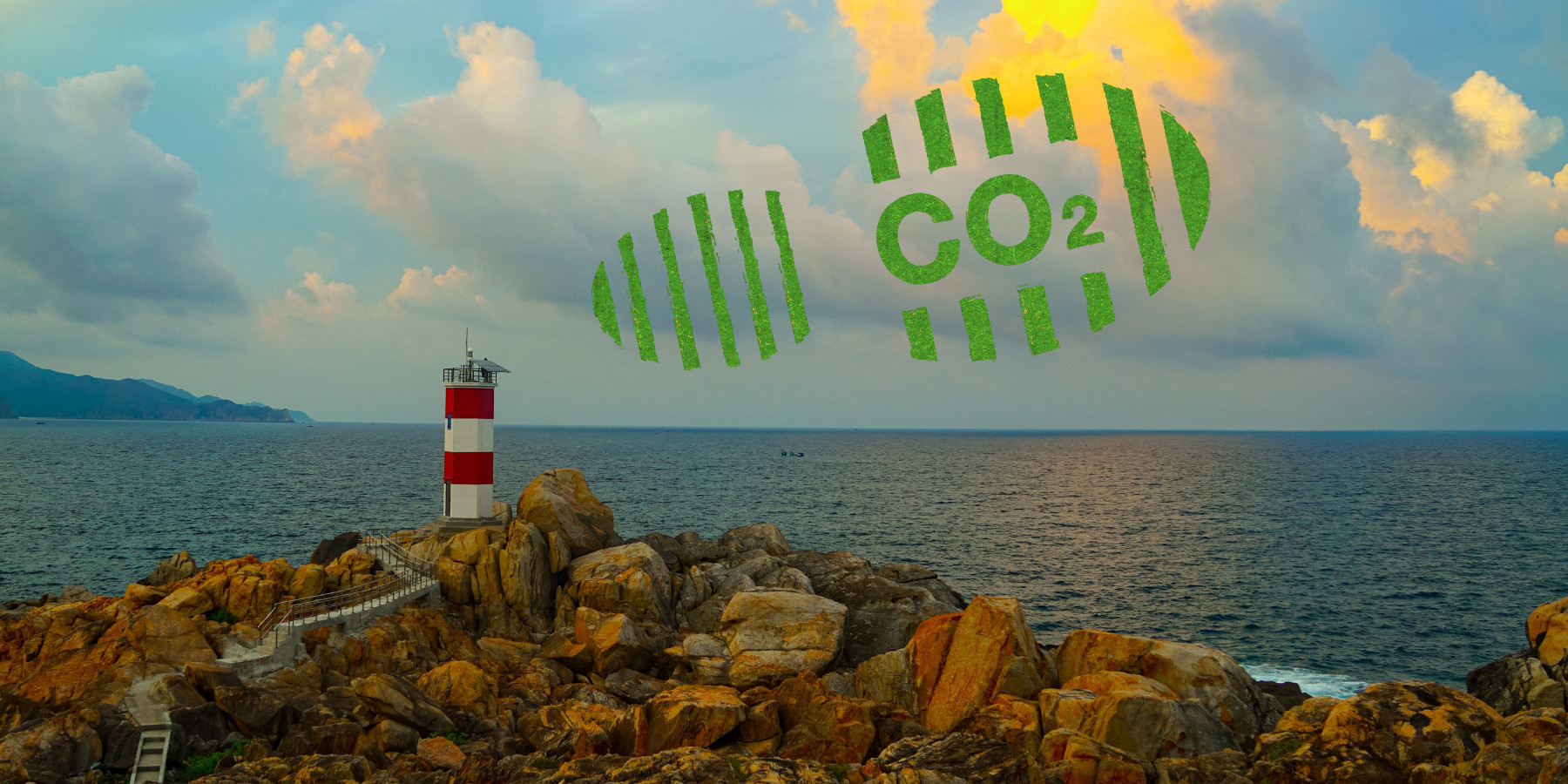 Pierwszy w UE komercyjny magazyn CO2 ruszył w Danii