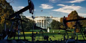 Rozważany w Waszyngtonie zakaz eksportu oleju napędowego z USA może uderzyć w europejski rynek paliwowy. Donald Trump