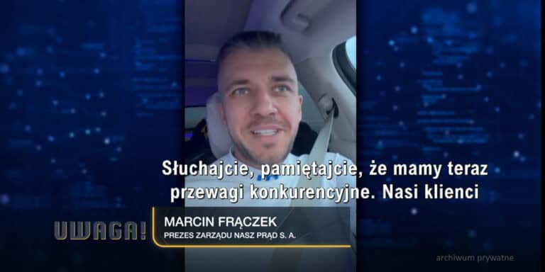 Afera Nasz Prąd S.A.