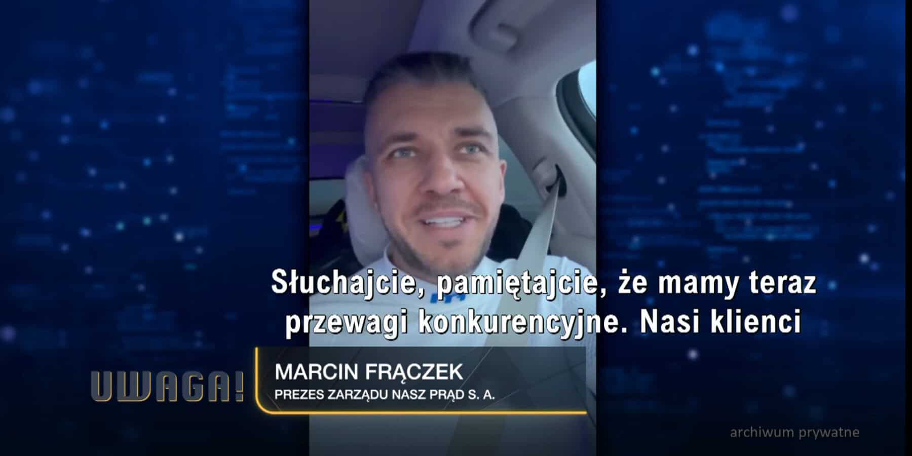 Afera Nasz Prąd S.A.