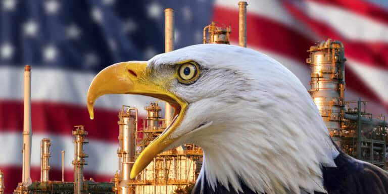 Paliwowa presja USA
