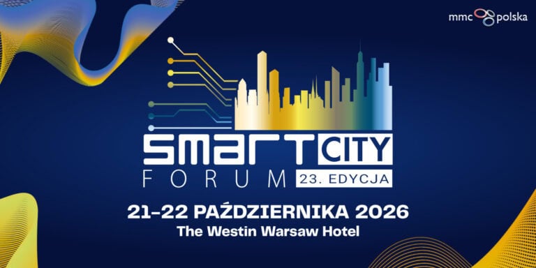 23. Smart City Forum już 21-22 października