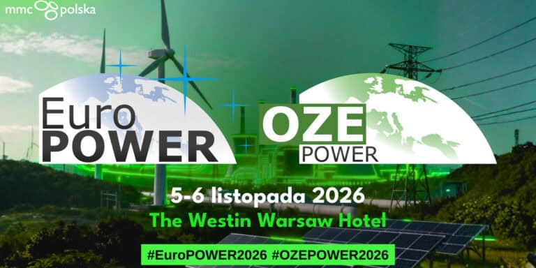 44. EuroPOWER & OZE POWER już 5–6 listopada
