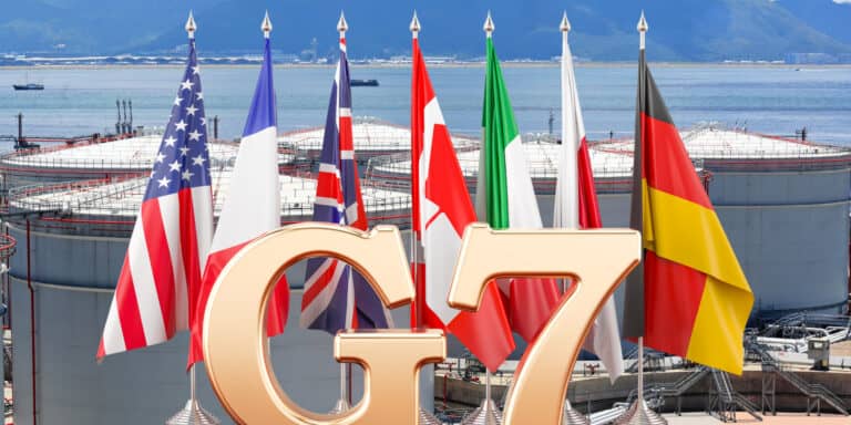 Państwa G7 uwolnią 100 mln baryłek paliw