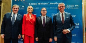 Szczyt Grupy Wyszehradzkiej w Bratysławie