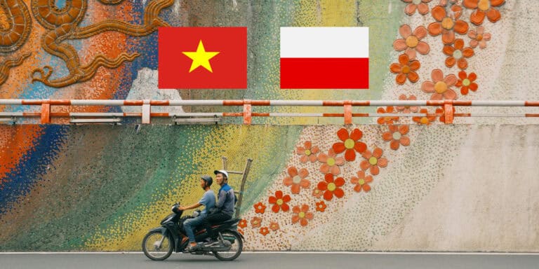 Polska i Wietnam zawierają partnerstwo strategiczne